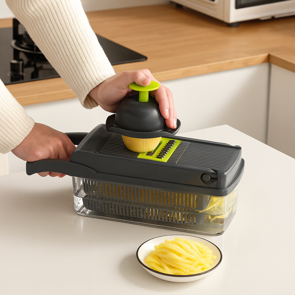 EasyChop™ | Slice, Dice & Chop Like a Pro