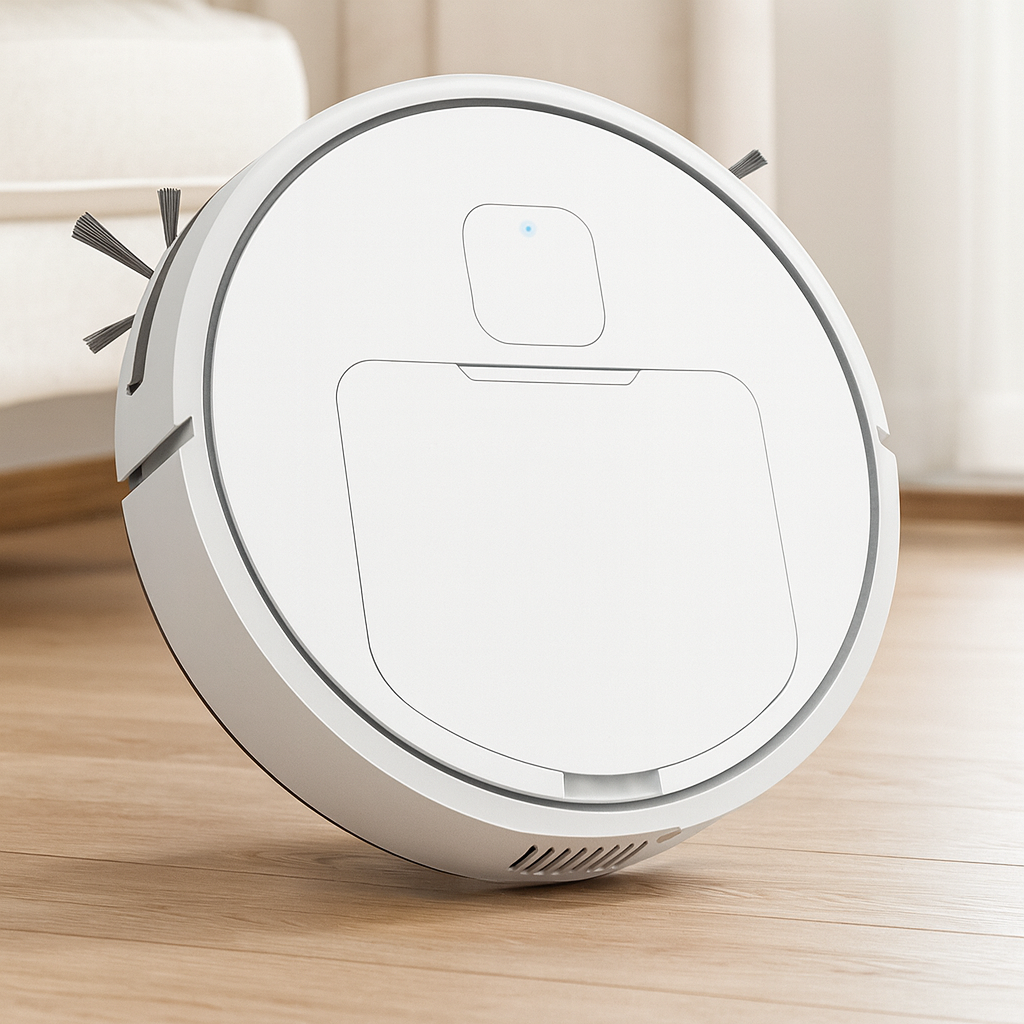 RoboSweep™ | Clean without time and effort!