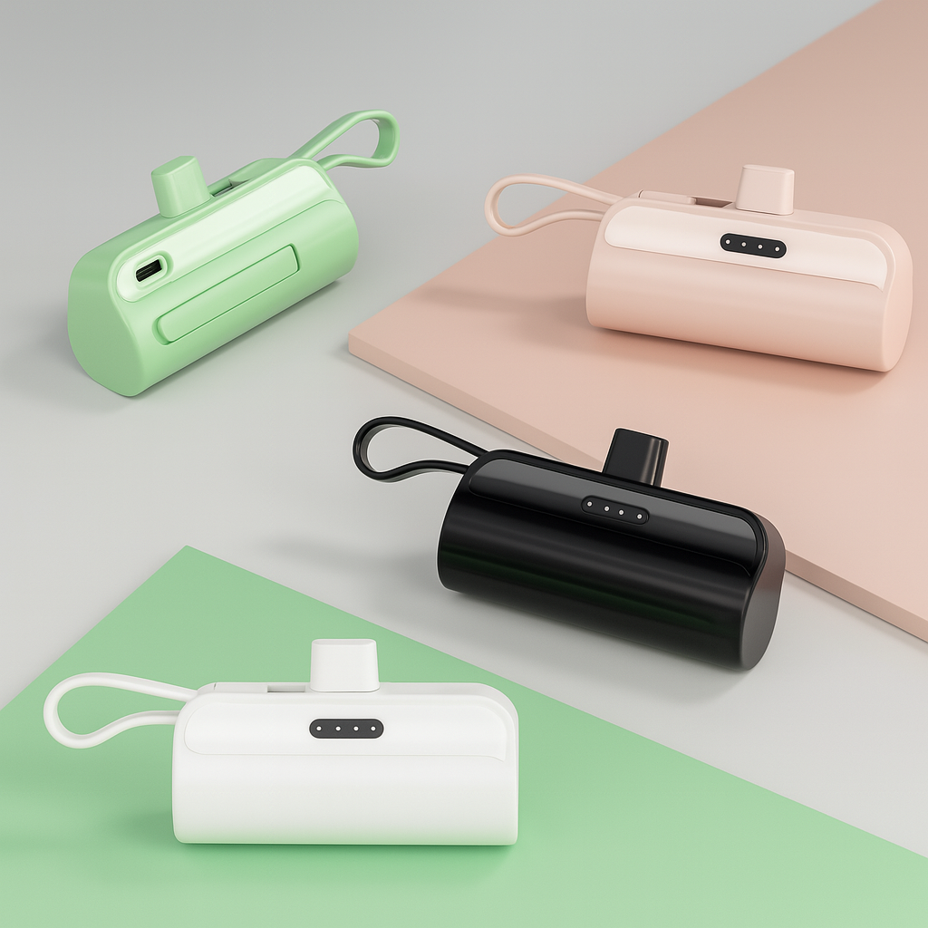 MiniTurboCharger™| All-in-One Charging Solution