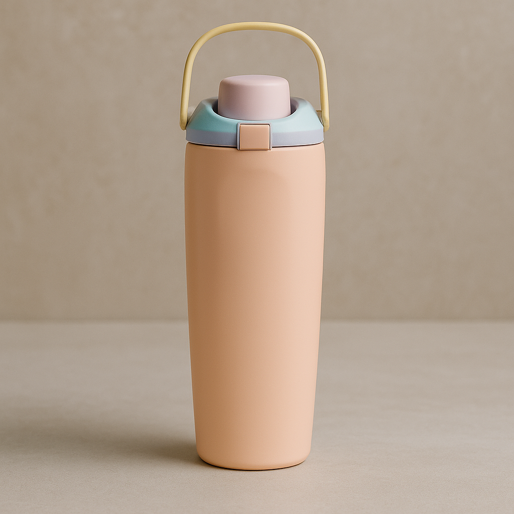 ThermoGo™ Bottle | A Reliable Hydration Companion Anywhere