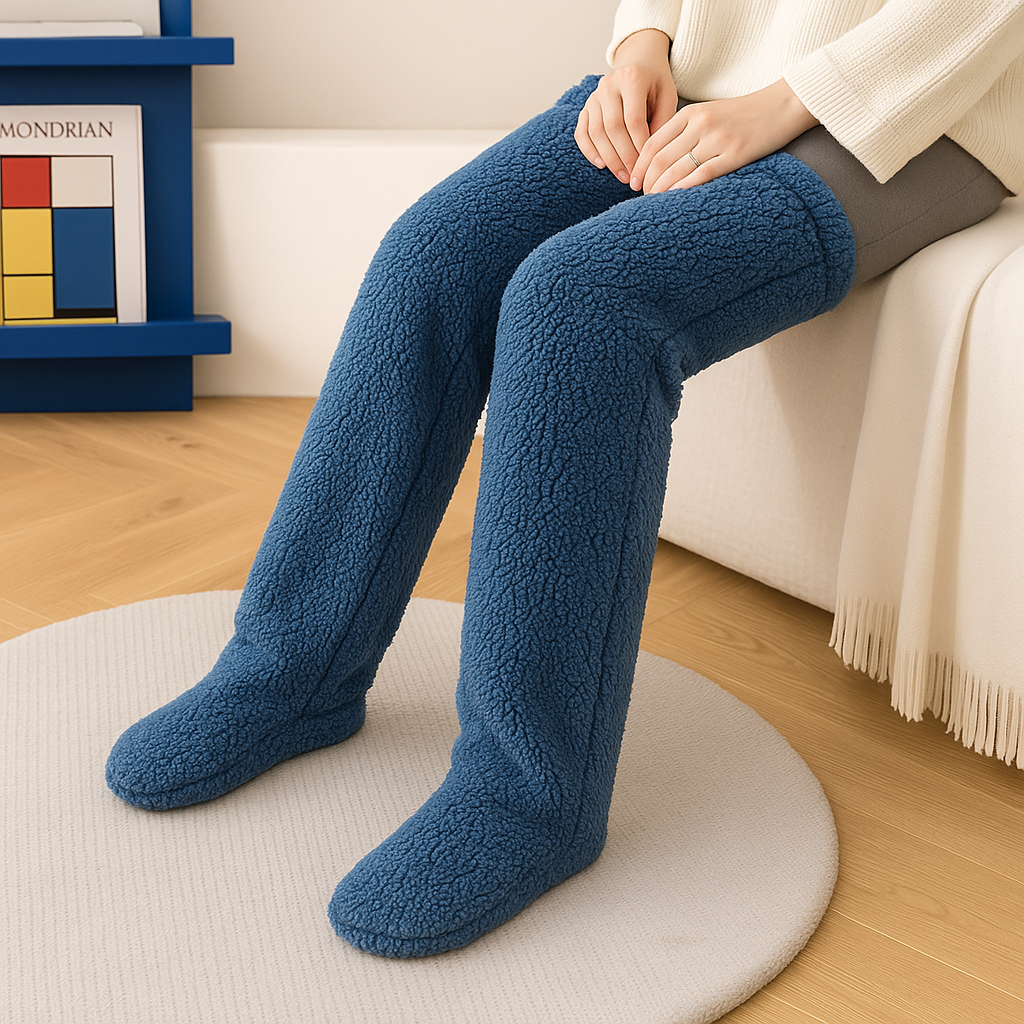 FluffyLegs™ | Experience Luxurious Softness