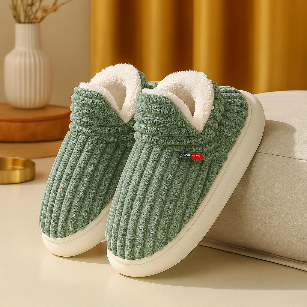 FluffiStep™ | Keep Your Feet Warm And Comfy All Day