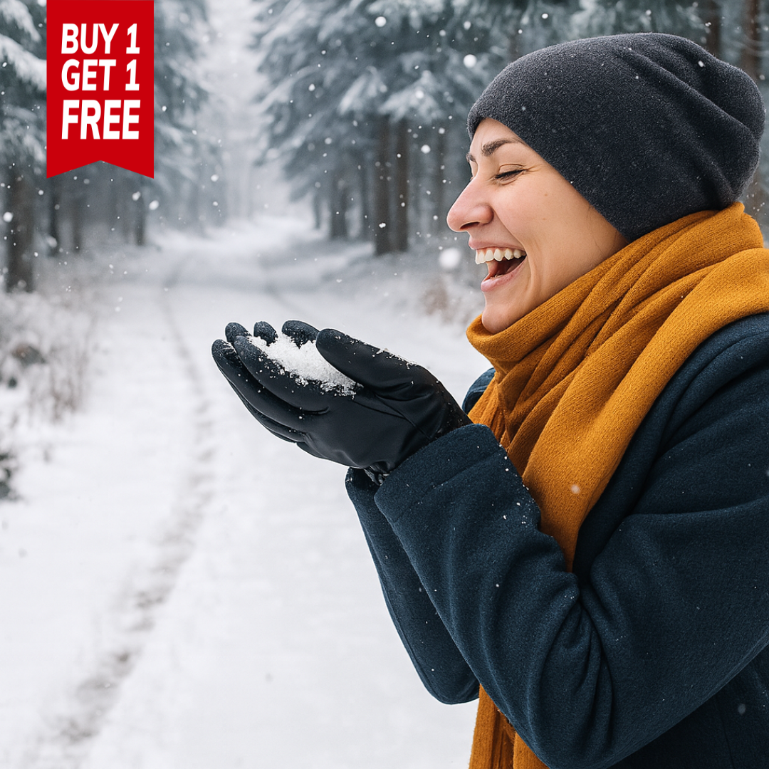 WarmHands™ | Always warm hands & grip
