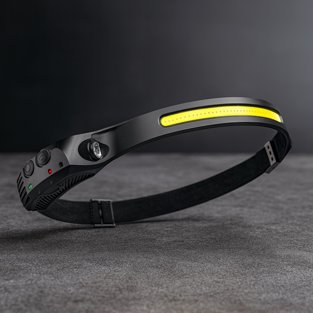 LightBand™ | See Clearly, Even in the Dark