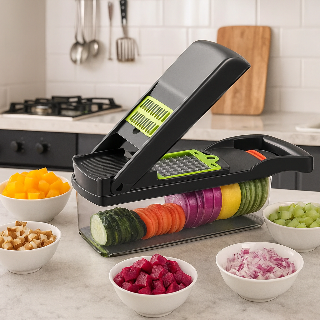EasyChop™ | Slice, Dice & Chop Like a Pro