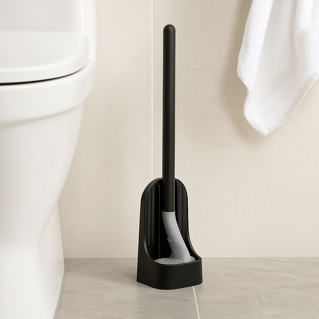 FlexiClean™ | Clean toilet effortlessly