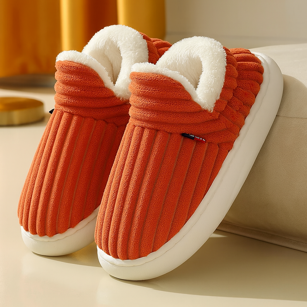 FluffiStep™ | Keep Your Feet Warm And Comfy All Day