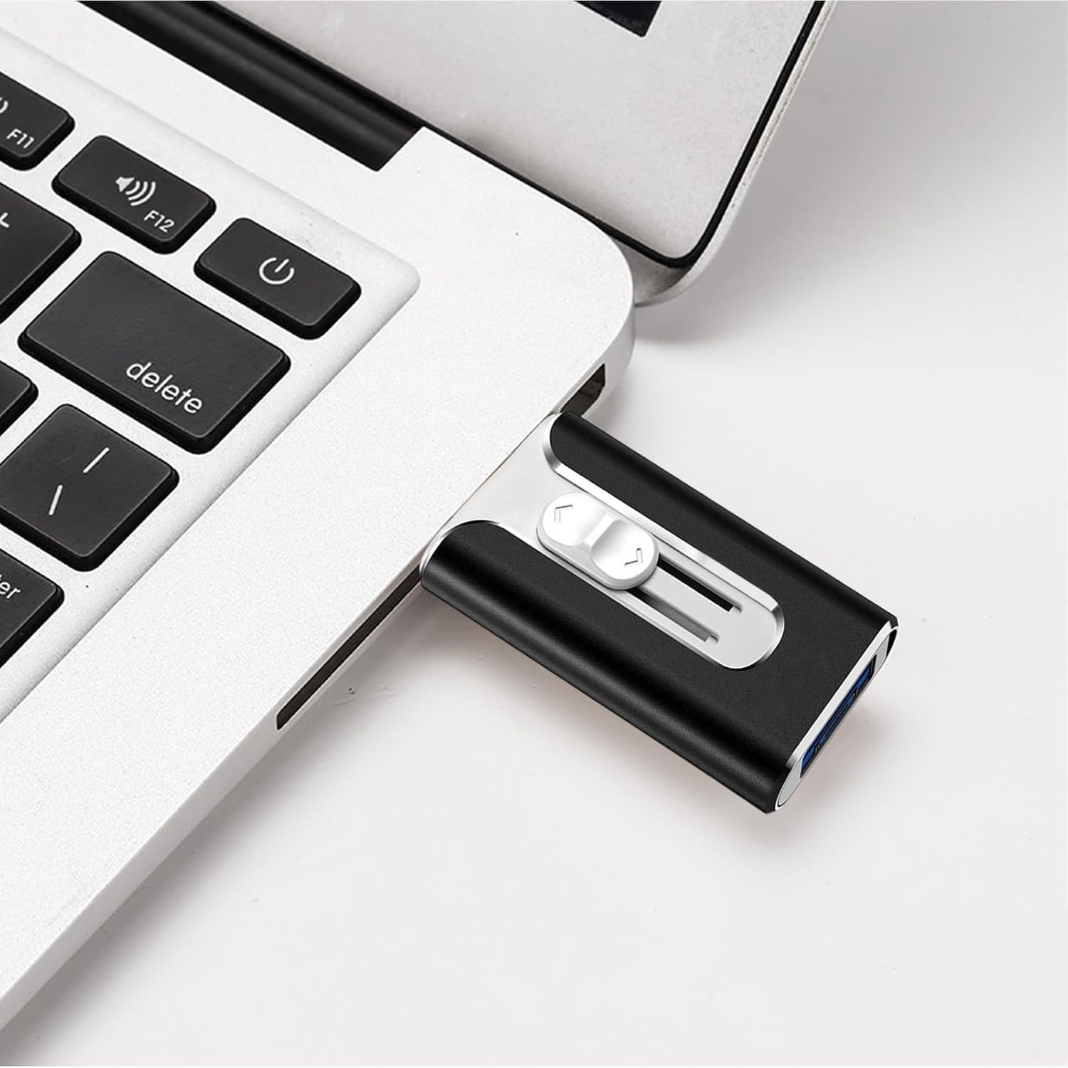 FlexiDrive™ | Huge Storage for Any Phone