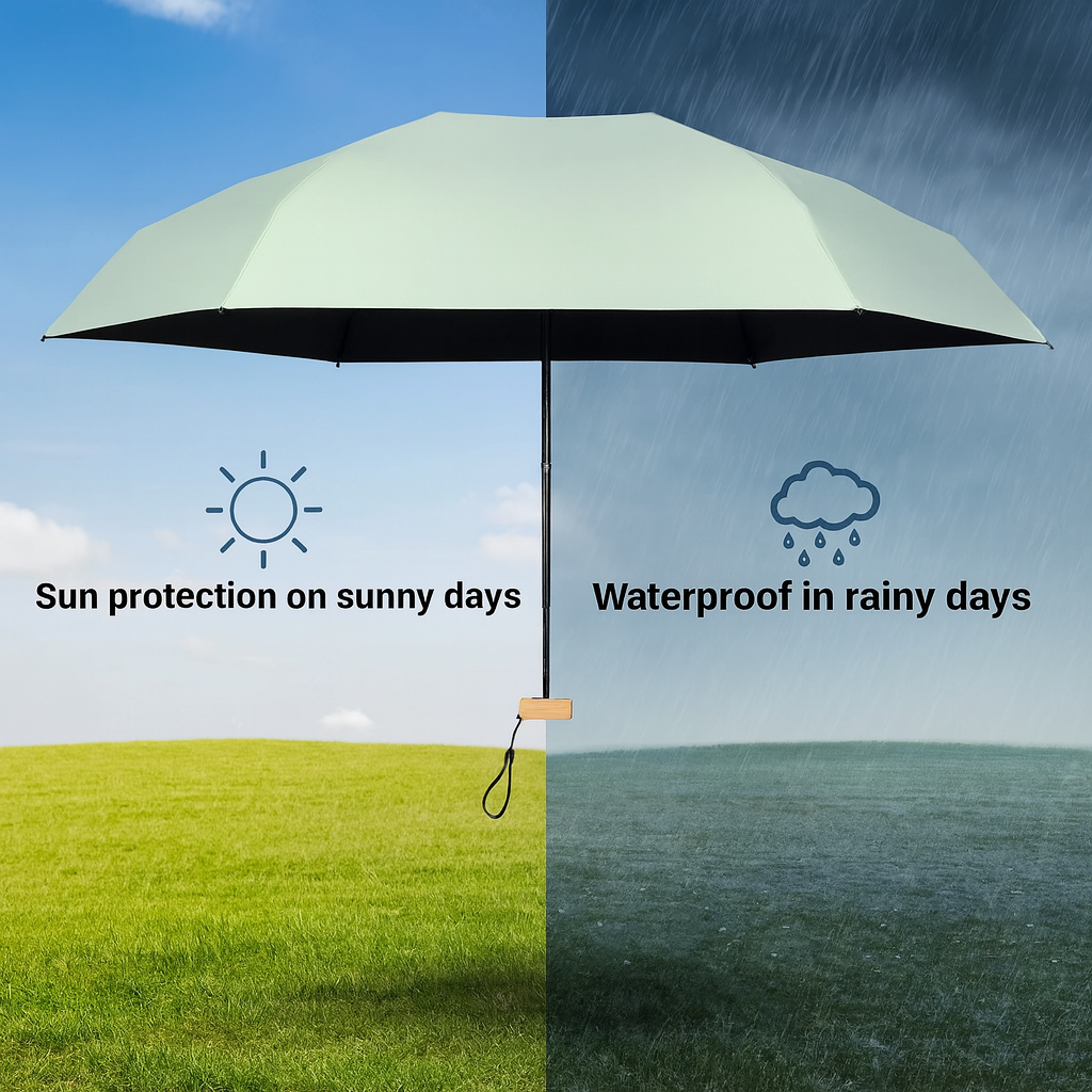 RainMate™ | Keep you dry and protected