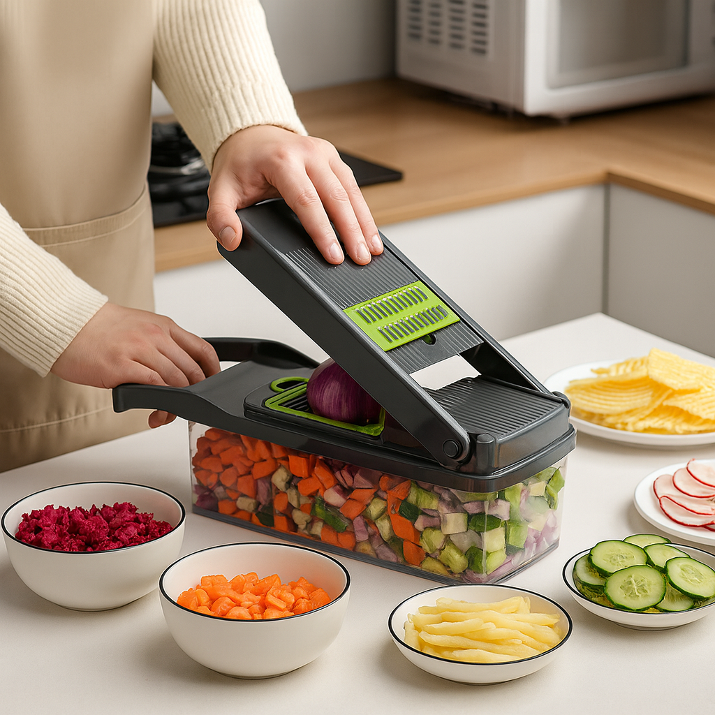 EasyChop™ | Slice, Dice & Chop Like a Pro