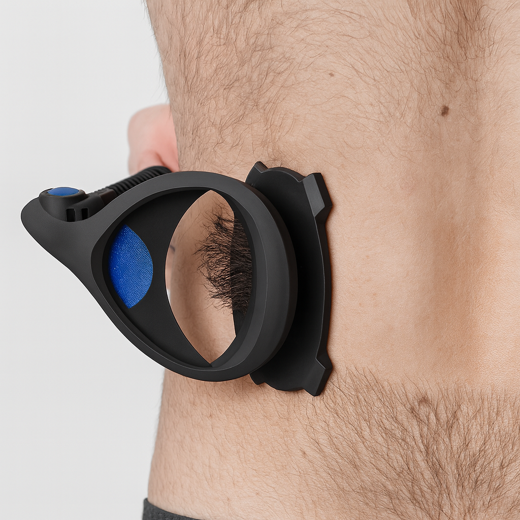 BackBlade Pro™ | Effortlessly remove hairs
