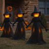 Screaming Sisters™ | Create a Haunted Yard Scene Instantly