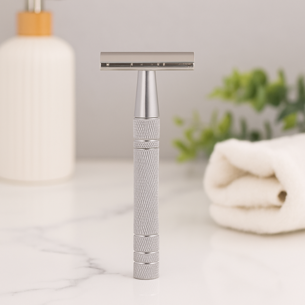 Noble Shave™ | Sharp on Hair, Gentle on Skin