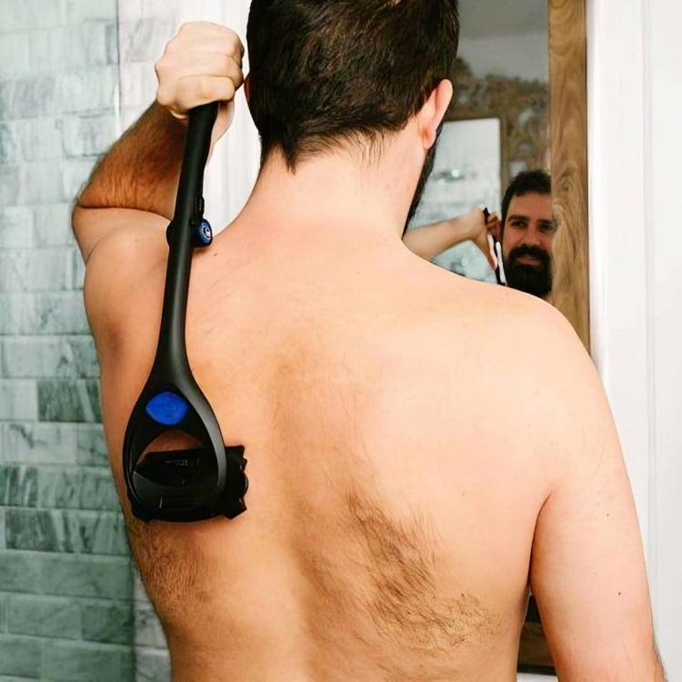 BackBlade Pro™ | Effortlessly remove hairs