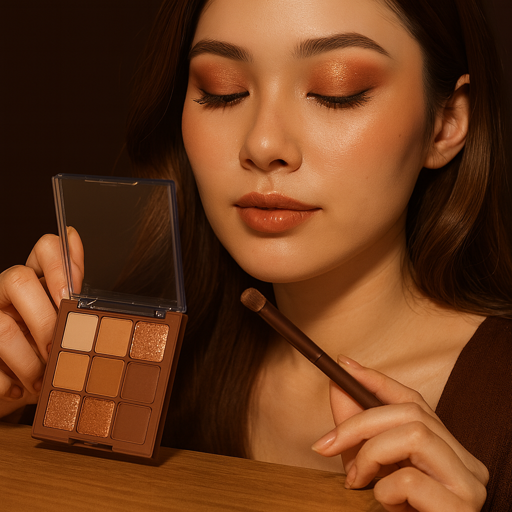 ChocoLuxe™ Palette | One Palette, Endless Glam