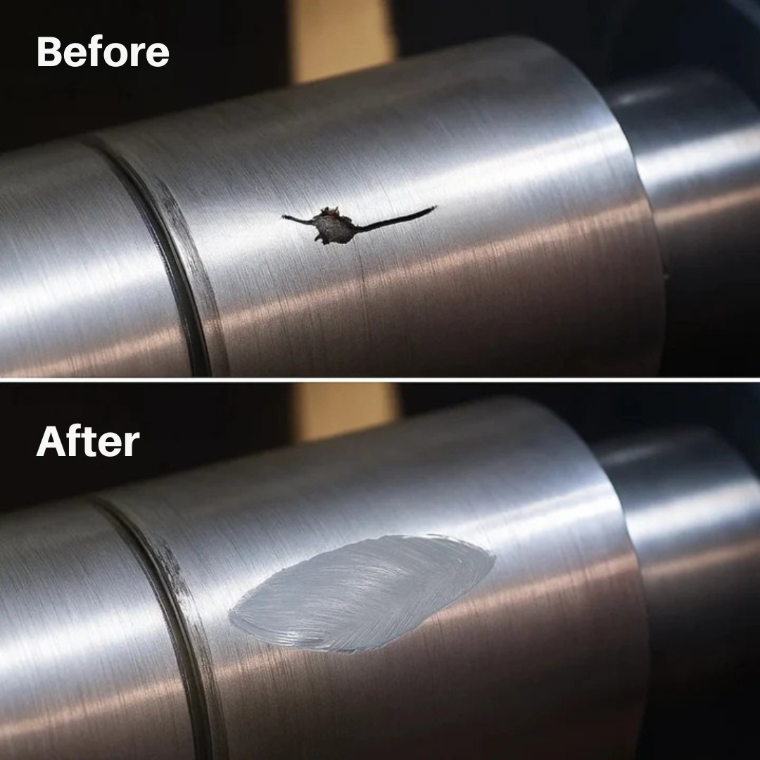 WeldFix Pro™ | Repair Metal Holes Immediately