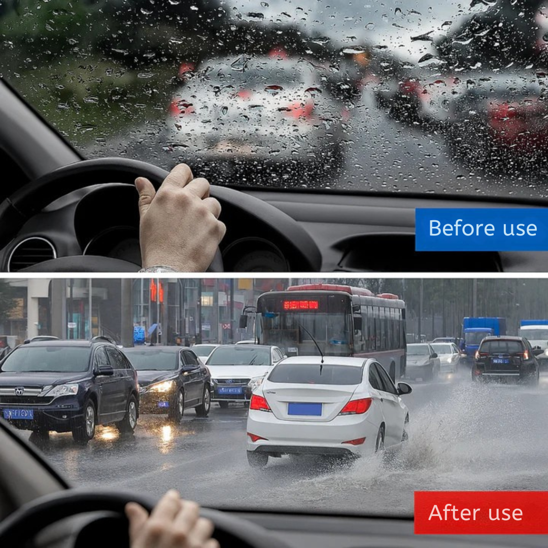 Anti-Rain Spray™ | Repel Water Instantly