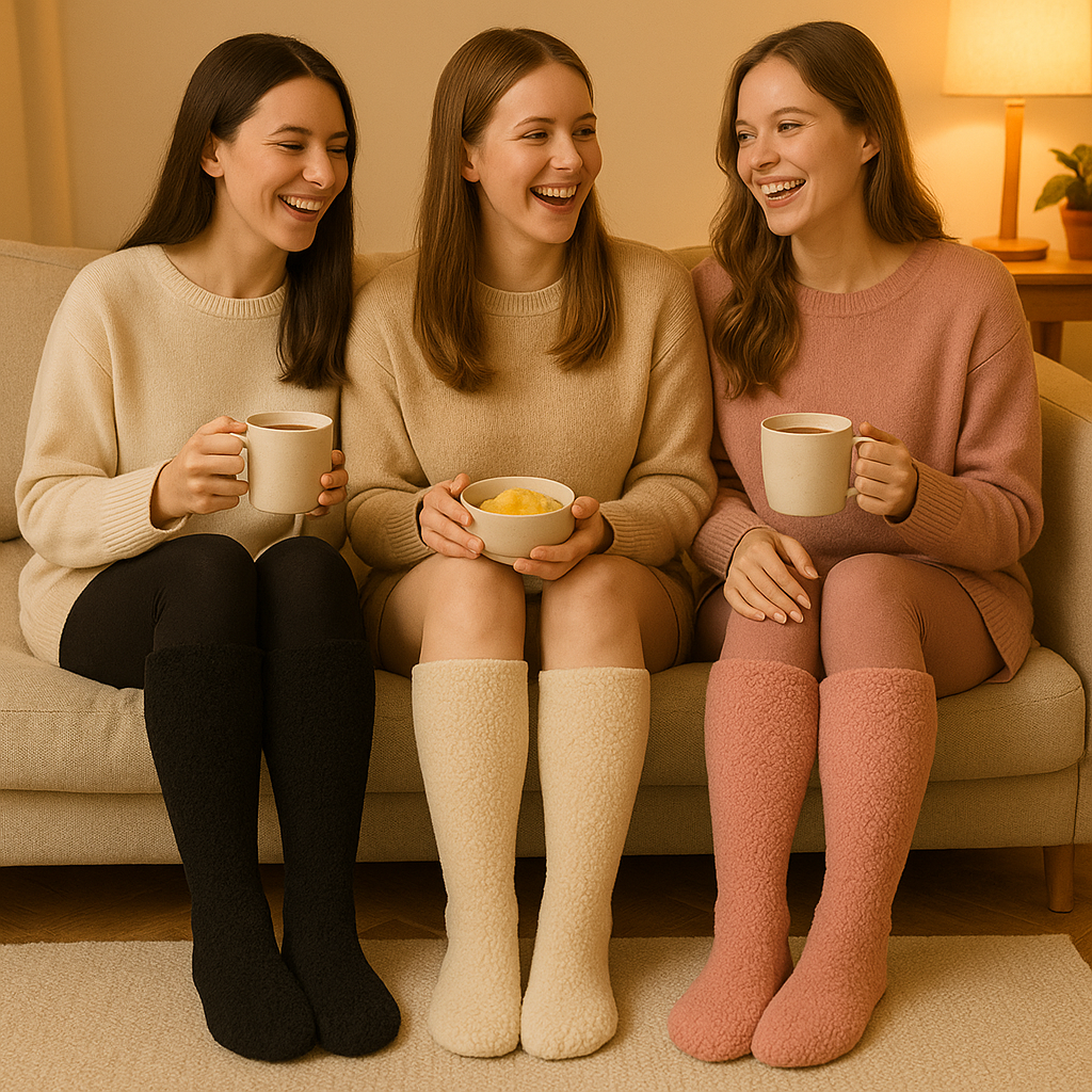 FluffyLegs™ | Experience Luxurious Softness