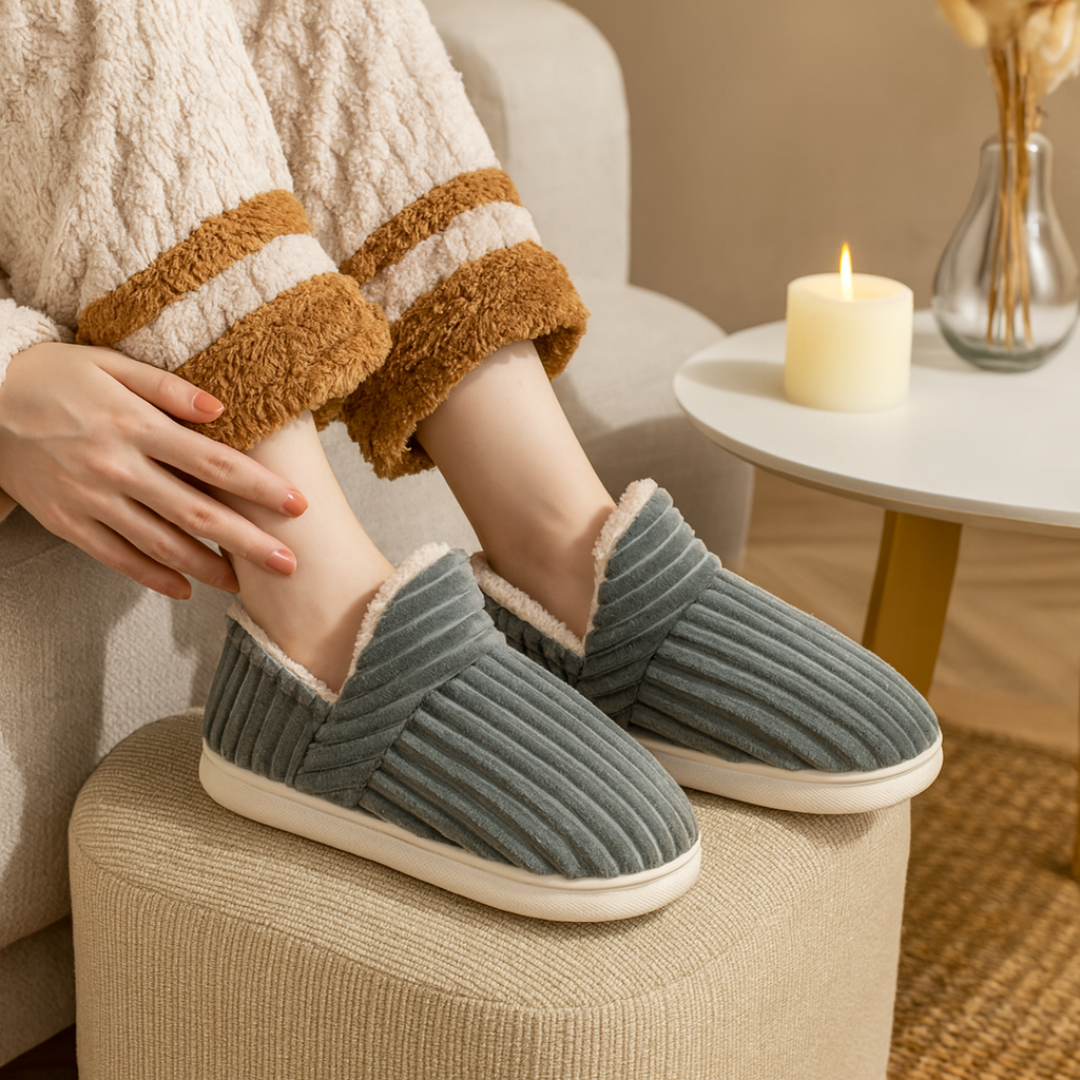 FluffiStep™ | Keep Your Feet Warm And Comfy All Day