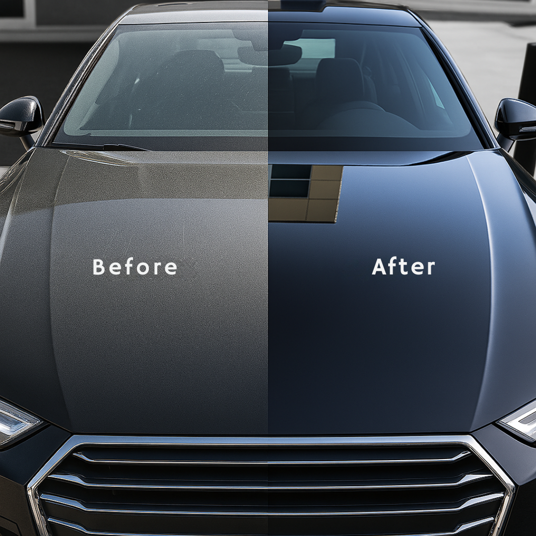 Shield & Shine 2.0™ | Shine & protection in seconds