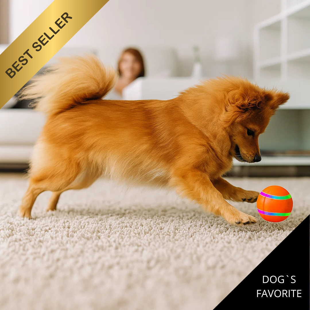 WoefBall Pro™ | Playtime That Never Quits