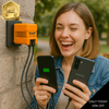 TurboCharger 2.0™ | Superfast charging in a compact design