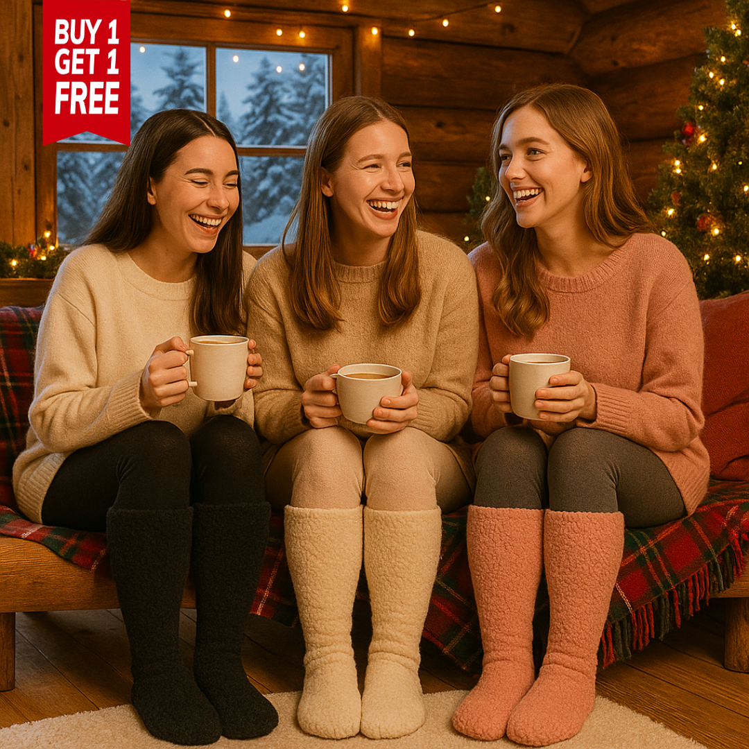 FluffyLegs™ | Experience Luxurious Softness