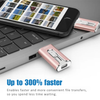 FlexiDrive™ | Huge Storage for Any Phone
