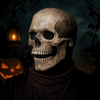 SkullFace™ | Terrifying Look, Effortless Wear