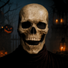 SkullFace™ | Terrifying Look, Effortless Wear