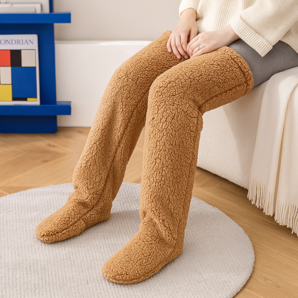 FluffyLegs™ | Experience Luxurious Softness