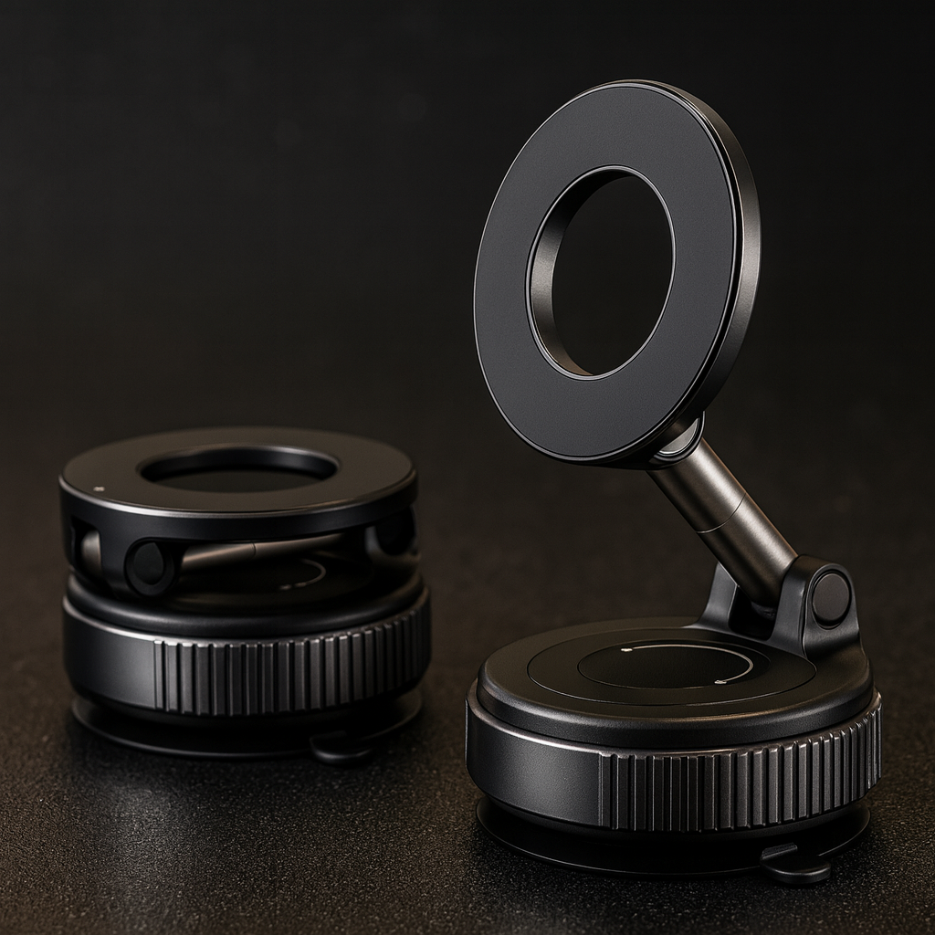 CarGrip™ | Keep your Phone Secure & Steady Anywhere