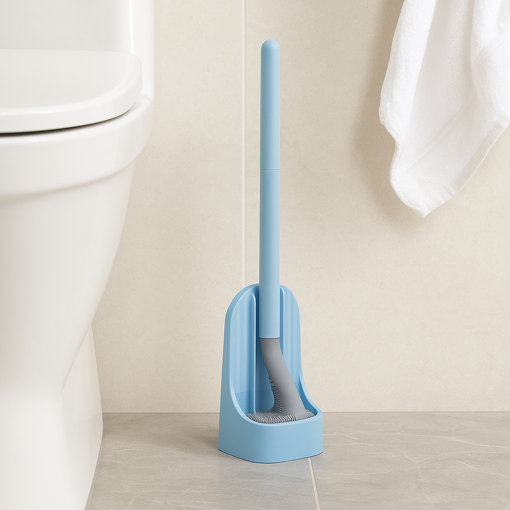 FlexiClean™ | Clean toilet effortlessly