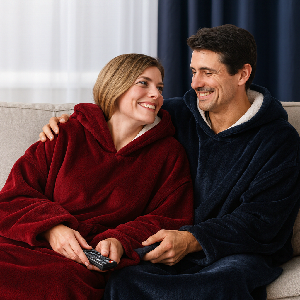 Warmie™ | Stay cozy & Stylish All Season Long