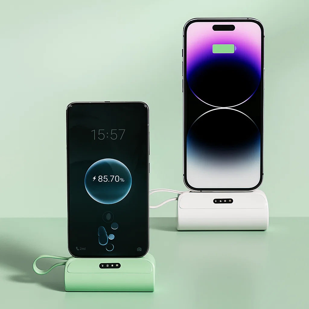 MiniTurboCharger™| All-in-One Charging Solution