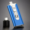 FlexiDrive™ | Huge Storage for Any Phone