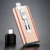 FlexiDrive™ | Huge Storage for Any Phone