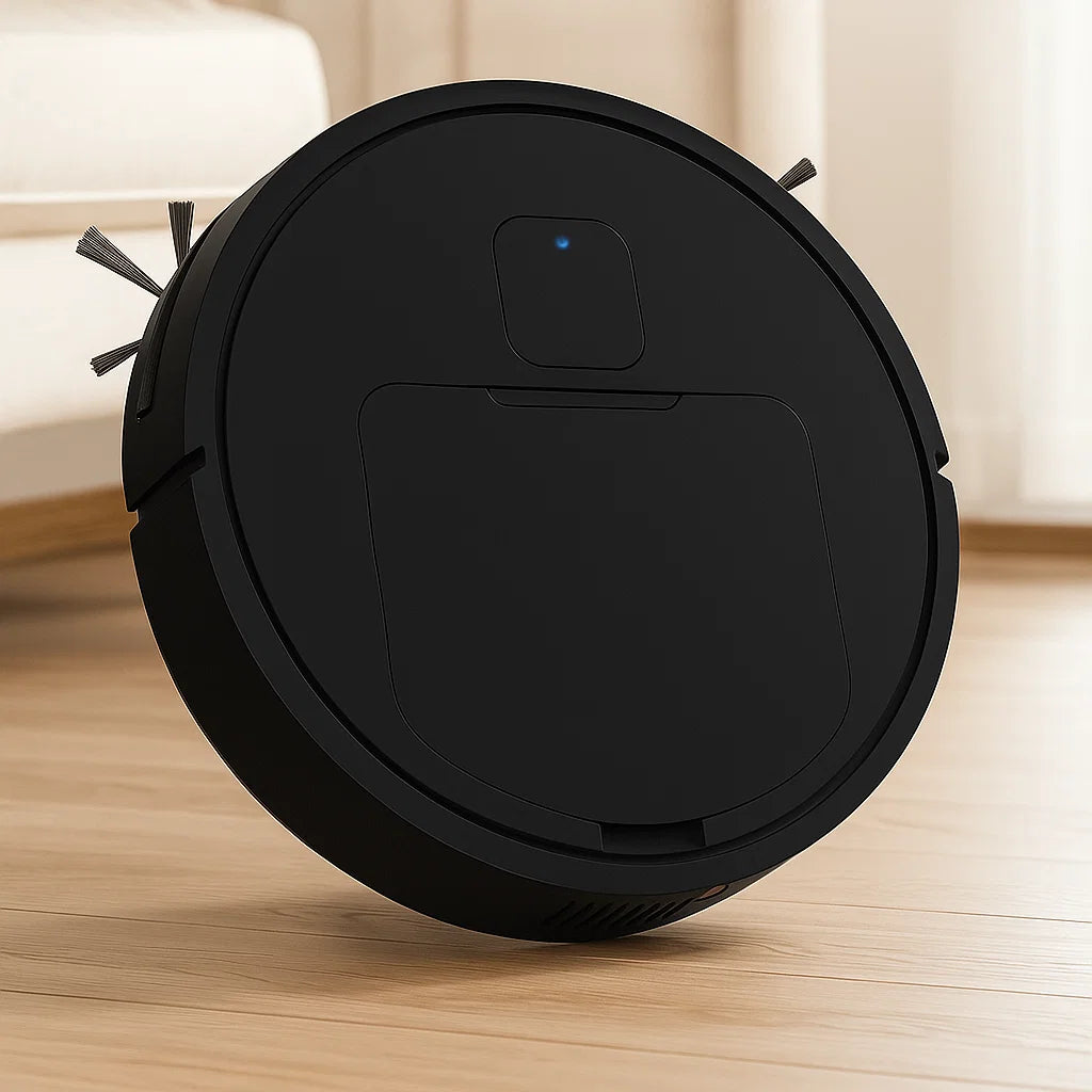 RoboSweep™ | Clean without time and effort!