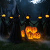 Screaming Sisters™ | Create a Haunted Yard Scene Instantly