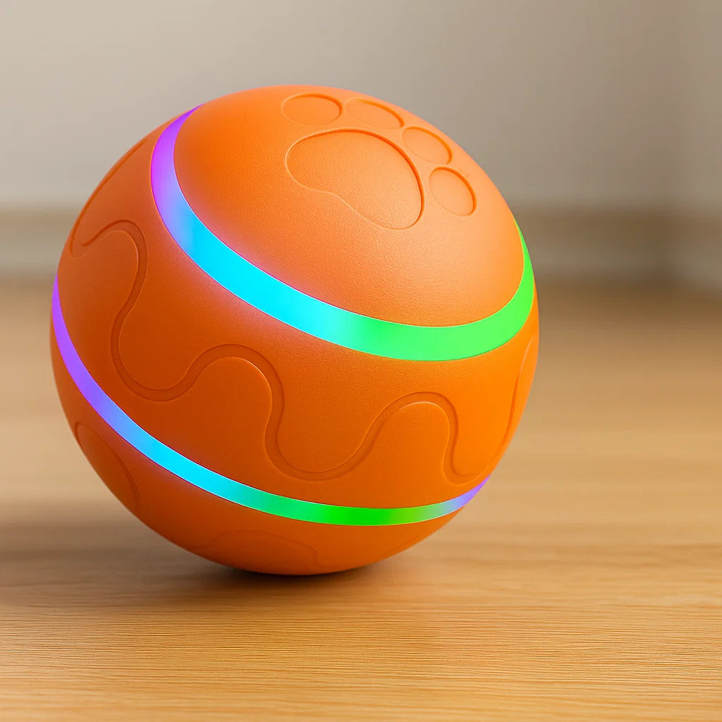 WoefBall Pro™ | Playtime That Never Quits