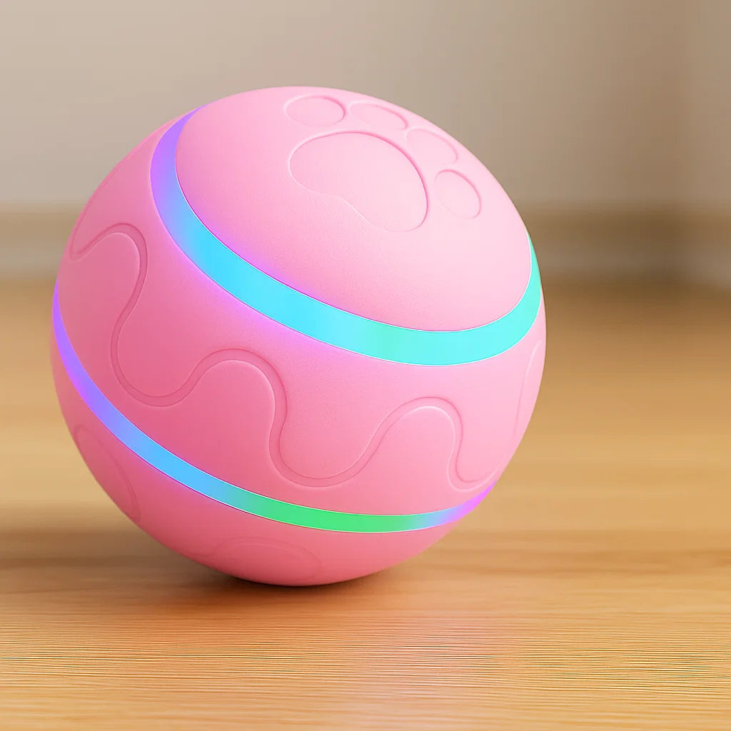 WoefBall Pro™ | Playtime That Never Quits