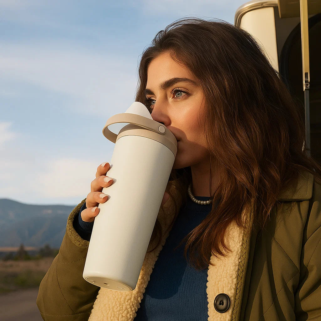 ThermoGo™ Bottle | A Reliable Hydration Companion Anywhere