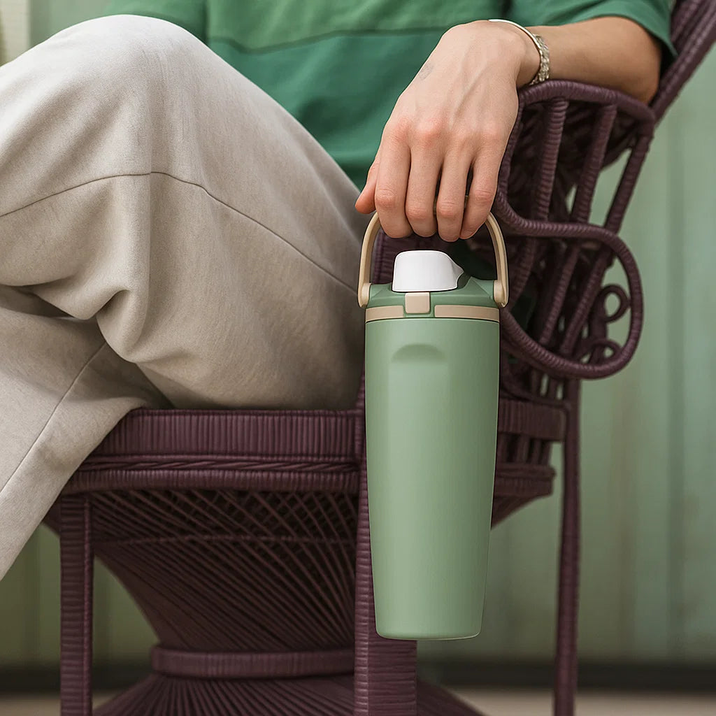 ThermoGo™ Bottle | A Reliable Hydration Companion Anywhere