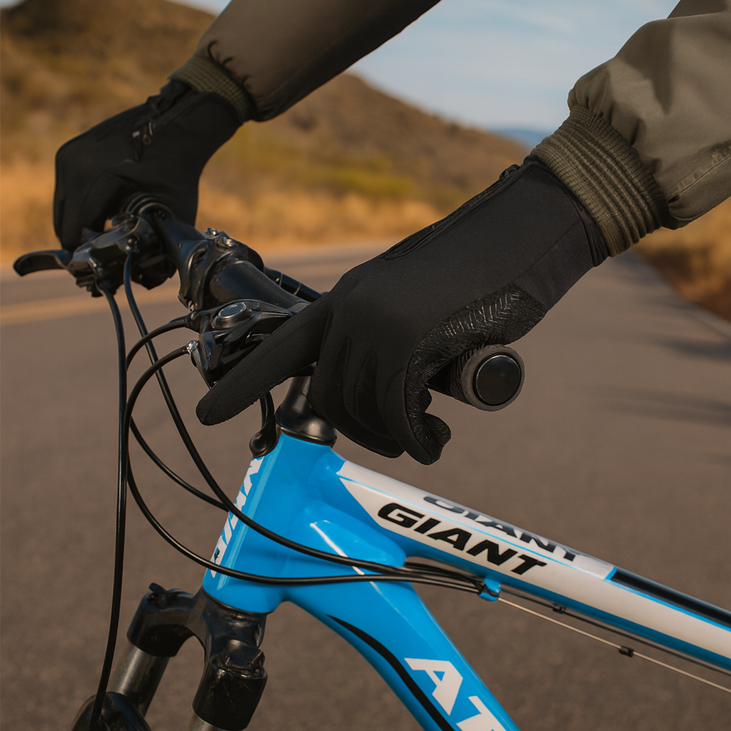 WarmHands™ | Always warm hands & grip