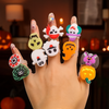 GlowRings™ | Light Up Your Halloween Night