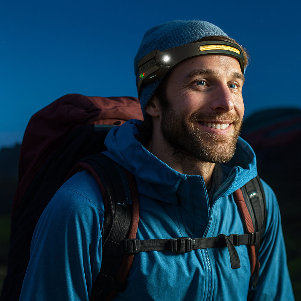 LightBand™ | See Clearly, Even in the Dark
