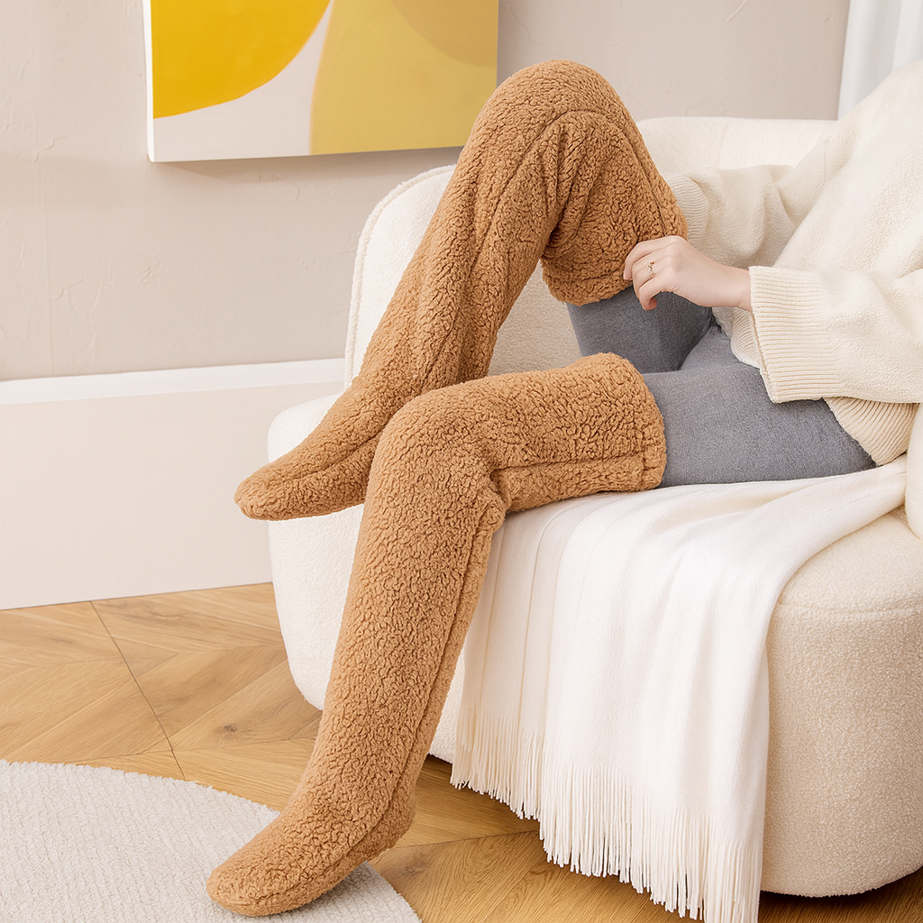 FluffyLegs™ | Experience Luxurious Softness