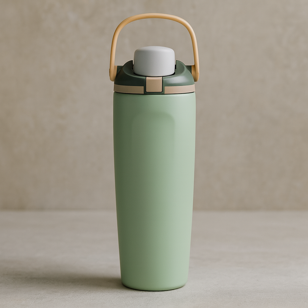 ThermoGo™ Bottle | A Reliable Hydration Companion Anywhere