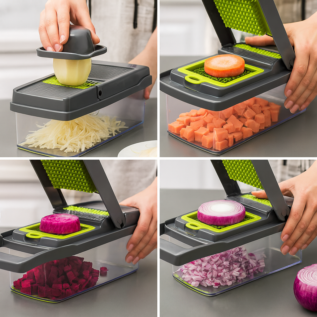 EasyChop™ | Slice, Dice & Chop Like a Pro