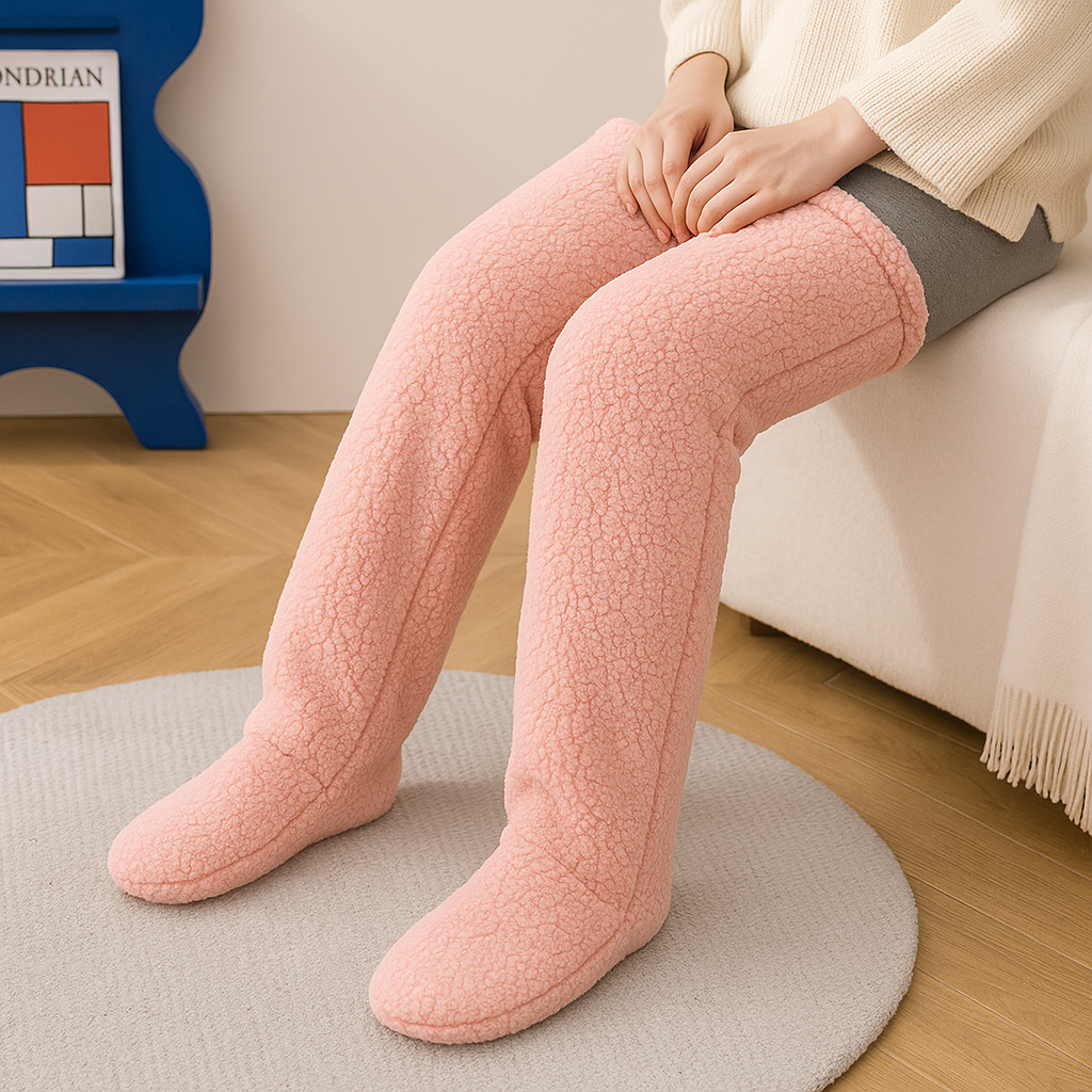 FluffyLegs™ | Experience Luxurious Softness